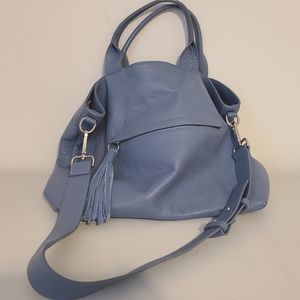 Giorgia Milani Leather Purse